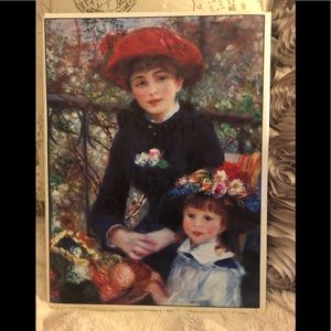 Beautiful Coffee Table Book about Renoir.
